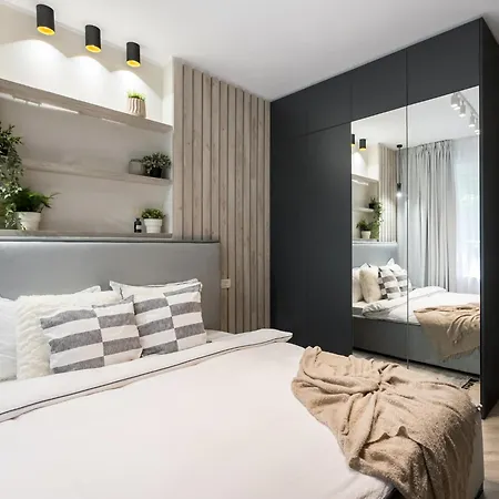 Apartment Poweli Center Bucharest