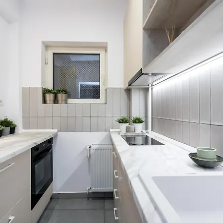 Poweli Center Apartment *
