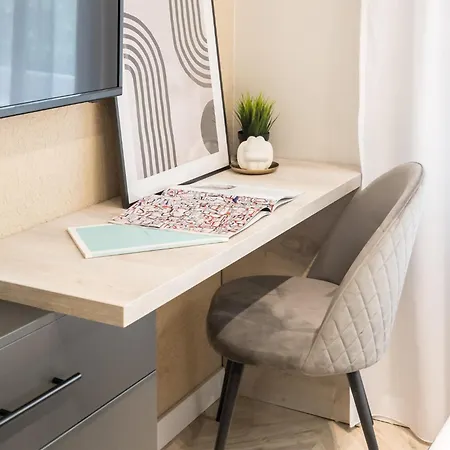Poweli Center Apartment *