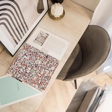 דירה Poweli Center בוקרשט