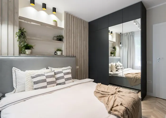 Appartement Poweli Center Boekarest