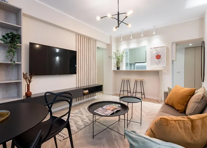 Poweli Center Appartement Bucarest