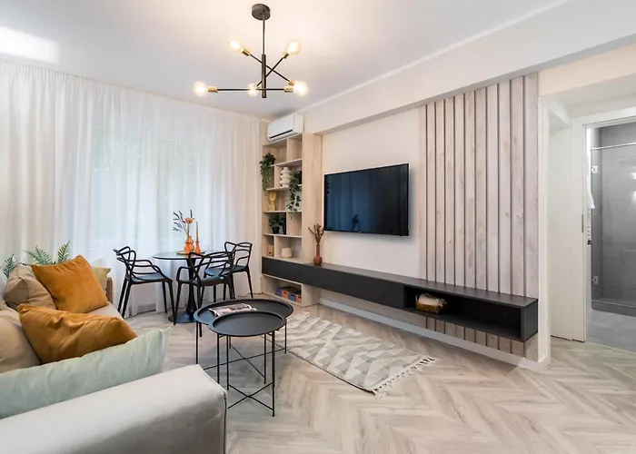 Appartement Poweli Center Bucarest