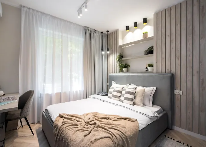 Poweli Center Appartement