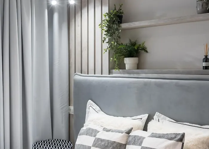 Poweli Center Lejlighed