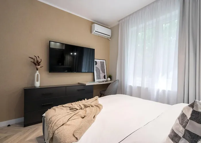 Appartement Poweli Center Bucarest