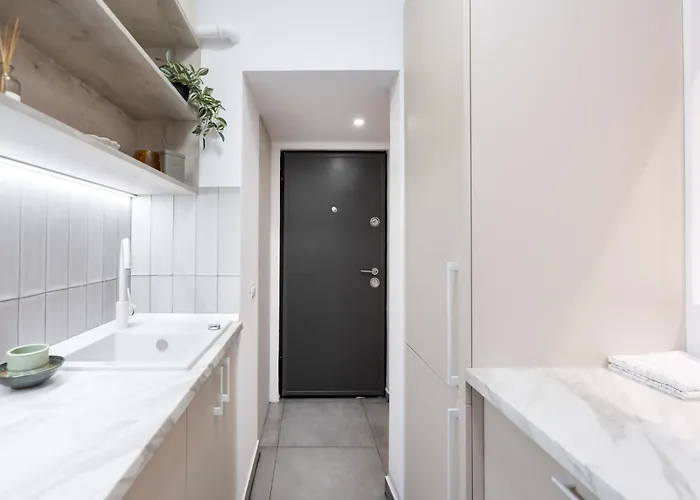 Appartement Poweli Center