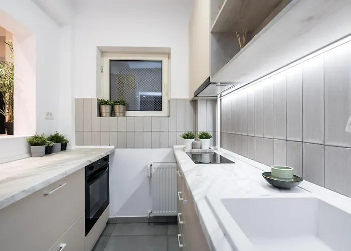 Poweli Center Appartement *