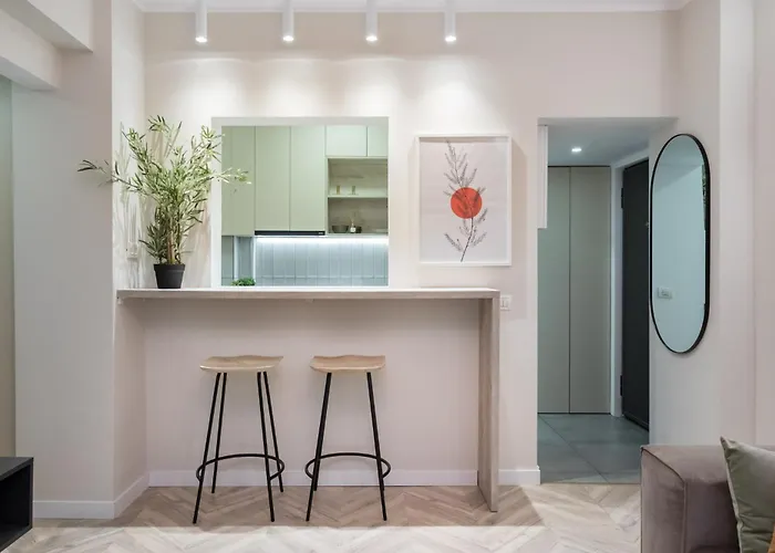 Poweli Center Lejlighed *