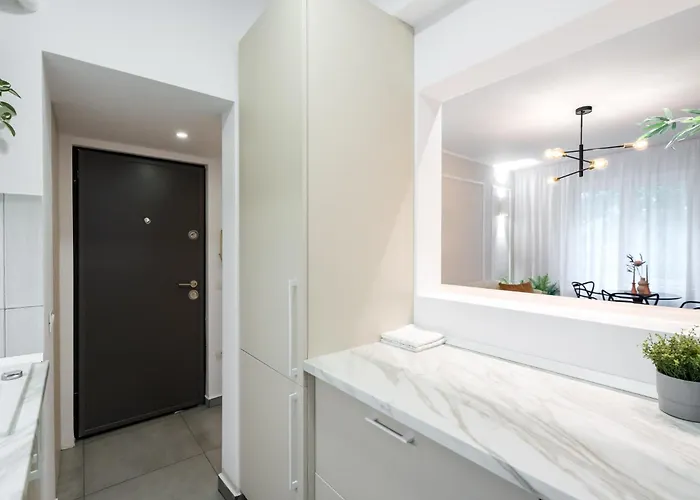 Appartement Poweli Center