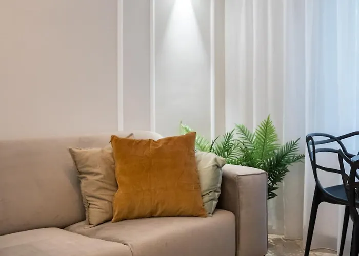 Appartement Poweli Center