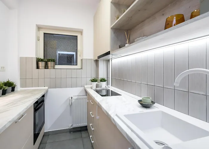 Poweli Center Appartement