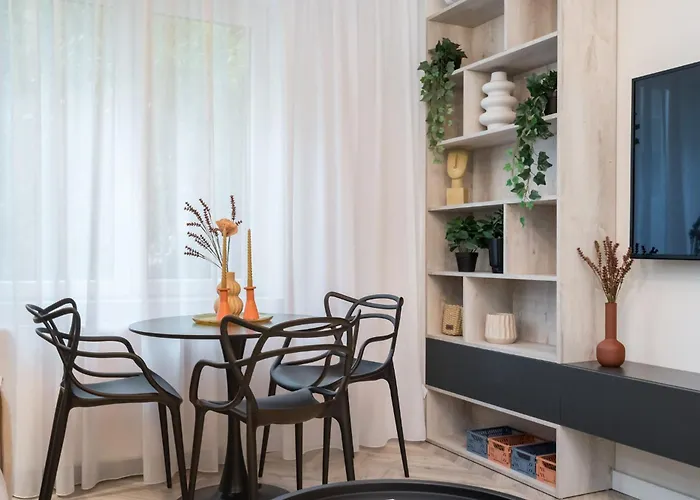 Appartement Poweli Center