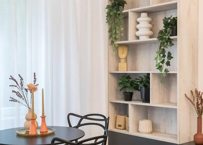 Poweli Center Appartement Bucarest