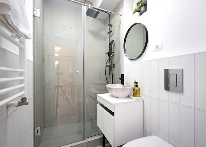 Poweli Center Appartement *