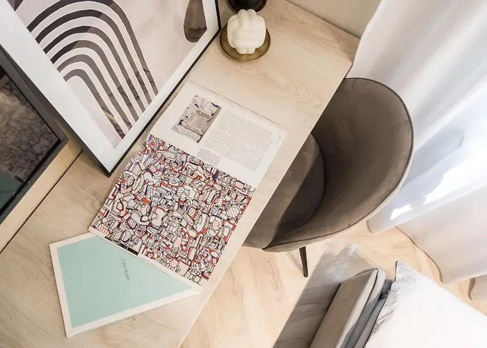 Appartement Poweli Center Bucarest