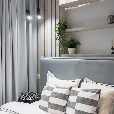 Poweli Center Apartmán
