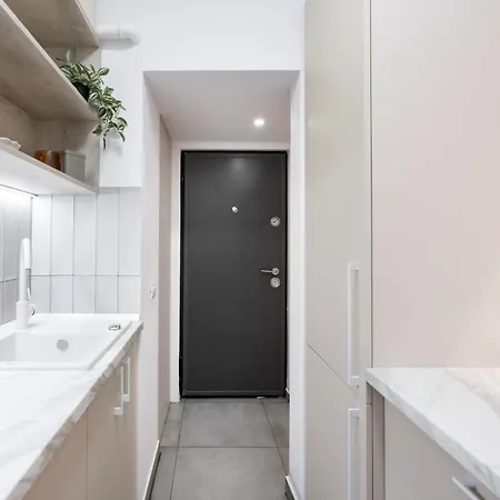 Apartmán Poweli Center