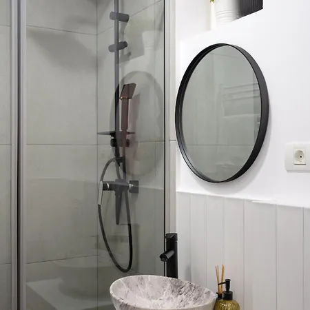 Apartmán Poweli Center *