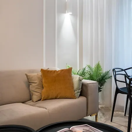 Апартаменти Poweli Center