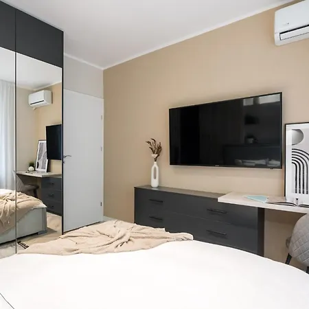 Poweli Center Apartment Bukarest