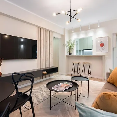 Poweli Center Apartment Bukarest
