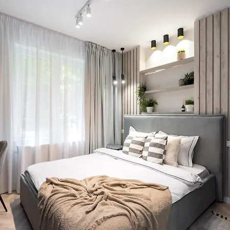 Poweli Center Apartment