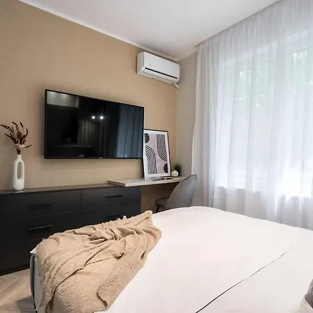 Apartment Poweli Center Bukarest