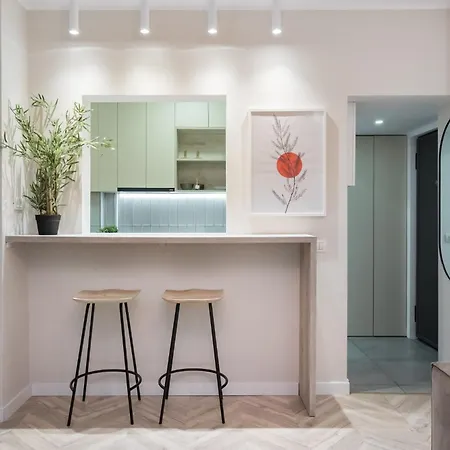 Poweli Center Apartment *