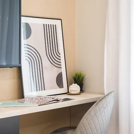 Poweli Center Apartment *