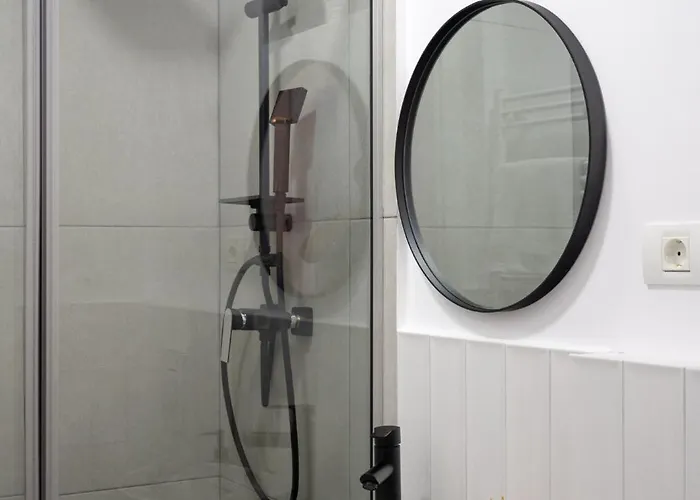 アパート Poweli Center *